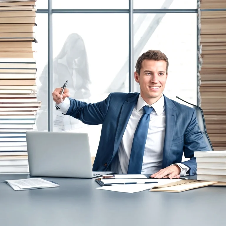 مخطط نموذج عمل LegalFounder الاستشاري القانوني